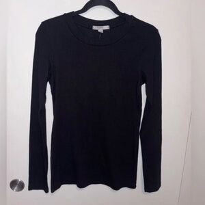 NWT-Stateside Crewneck Long Sleeve Tee